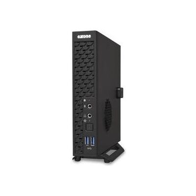 Exone Business Slim X12 i5-12400T, 16GB, 500GB SSD, WLAN, W11Pro (500 GB, 16 GB, Intel Core i5-12400T), PC, Schwarz Exone Business Slim X12 i5-12400T, 16GB, 500GB SSD, WLAN, W11Pro (500 GB, 16 GB, Intel Core i5-12400T), PC, Schwarz