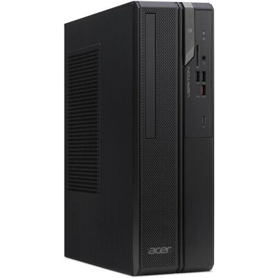 Acer Veriton VX2735GT (512 GB, 16 GB, Intel Core Ultra 5 225), PC, Schwarz Acer Veriton VX2735GT (512 GB, 16 GB, Intel Core Ultra 5 225), PC, Schwarz