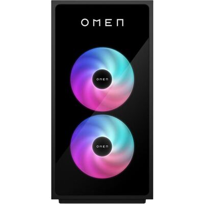 HP OMEN 35L Gaming Desktop GT16-0674ng PC (1000 GB, 32 GB), PC, Schwarz HP OMEN 35L Gaming Desktop GT16-0674ng PC (1000 GB, 32 GB), PC, Schwarz