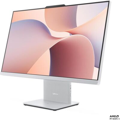 IBM IdeaCentre/AIO 27AKP10/27",/FHD/RAI7-350/32GB/1TB/AMD int/W11H/Grau/3R (1000 GB, 32 GB, AMD Ryzen AI 7 350, Radeon 860M), PC, Grau IBM IdeaCentre/AIO 27AKP10/27",/FHD/RAI7-350/32GB/1TB/AMD int/W11H/Grau/3R (1000 GB, 32 GB, AMD Ryzen AI 7 350, Radeon 860M), PC, Grau
