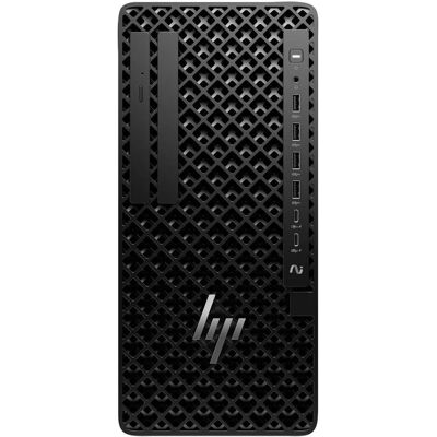 HP Z1 Tower G1i (512 GB, 32 GB, Intel Core Ultra 7 265), PC, Schwarz HP Z1 Tower G1i (512 GB, 32 GB, Intel Core Ultra 7 265), PC, Schwarz