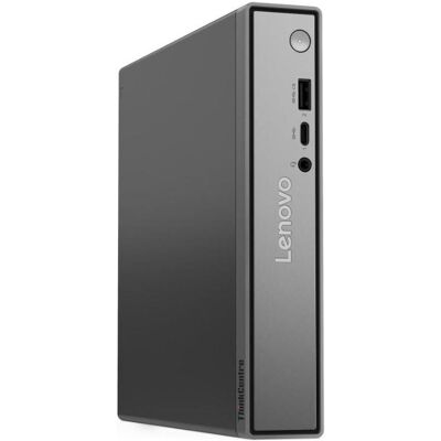 IBM Komputer ThinkCentre Neo 55q Tiny G6 13GT000DPB W11Pro AI 5 330/32GB/1TB/AMD Radeon/3YR OS (1000 GB, 32 GB, AMD Ryzen AI 5 330), PC, Schwarz IBM Komputer ThinkCentre Neo 55q Tiny G6 13GT000DPB W11Pro AI 5 330/32GB/1TB/AMD Radeon/3YR OS (1000 GB, 32 GB, AMD Ryzen AI 5 330), PC, Schwarz