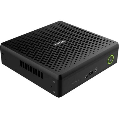 Zotac ZBOX MAGNUS RYZEN AI395 (1000 GB, 128 GB, AMD Ryzen AI Max+ 395, Radeon 8060S), PC, Schwarz Zotac ZBOX MAGNUS RYZEN AI395 (1000 GB, 128 GB, AMD Ryzen AI Max+ 395, Radeon 8060S), PC, Schwarz