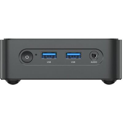 Blackview MP50 (Mini PC, AMD 3500U - 512 Go, 16 Go RAM) Noir (AMD Ryzen 5 3500U), Barebone Blackview MP50 (Mini PC, AMD 3500U - 512 Go, 16 Go RAM) Noir (AMD Ryzen 5 3500U), Barebone