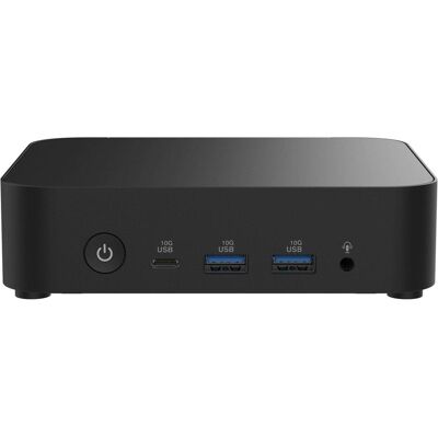 Asus NUC 14 Essential Kit RNUC14MNK9700002 EU Cord L6, Barebone Asus NUC 14 Essential Kit RNUC14MNK9700002 EU Cord L6, Barebone