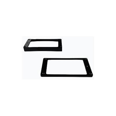 AllParts AP PC 0743-023 HB-Rahmen Set schw. flat (Instrumenten Ersatzteile), Zubehör Instrumente, Schwarz AllParts AP PC 0743-023 HB-Rahmen Set schw. flat (Instrumenten Ersatzteile), Zubehör Instrumente, Schwarz