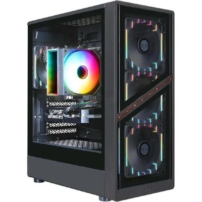 Hyrican Gamemax AERIS GB (8131) Gaming PC Ryzen 7 5700X 32GB/1TB SSD RTX 5060Ti Win11 (1000 GB, 32 GB, GeForce RTX 5060 Ti), PC, Schwarz Hyrican Gamemax AERIS GB (8131) Gaming PC Ryzen 7 5700X 32GB/1TB SSD RTX 5060Ti Win11 (1000 GB, 32 GB, GeForce RTX 5060 Ti), PC, Schwarz