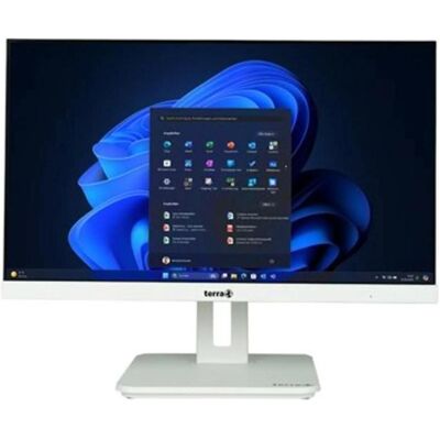 Wortmann TERRA ALL-IN-ONE-PC 2710HA wh V2 GREENLINE (1000 GB, 16 GB, Intel Core Ultra 5 225, Intel UHD Graphics), PC, Weiss Wortmann TERRA ALL-IN-ONE-PC 2710HA wh V2 GREENLINE (1000 GB, 16 GB, Intel Core Ultra 5 225, Intel UHD Graphics), PC, Weiss