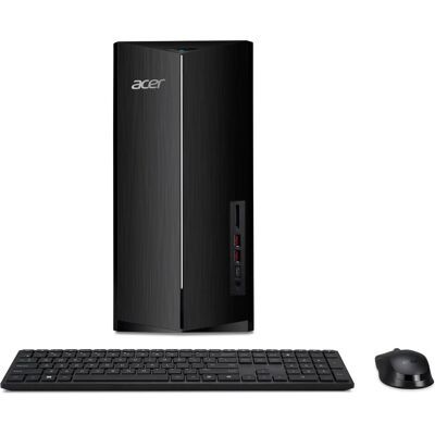 Acer TC-1860: U5-225F/16G/512SSD/RTX5050/Eshell (512 GB, 16 GB, GeForce RTX 5050), PC Acer TC-1860: U5-225F/16G/512SSD/RTX5050/Eshell (512 GB, 16 GB, GeForce RTX 5050), PC