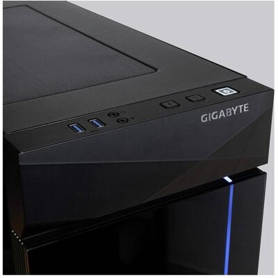 Gigabyte Gaming-PC - AMD Ryzen 5 5600-X, 32GB RAM, 1TB SSD, RTX-3050 - Gaming PC Gigabyte Gaming-PC - AMD Ryzen 5 5600-X, 32GB RAM, 1TB SSD, RTX-3050 - Gaming PC
