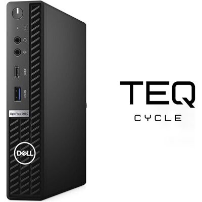 Dell - OptiPlex 5080 - i5-10500T - 16 GB - Desktop Dell - OptiPlex 5080 - i5-10500T - 16 GB - Desktop