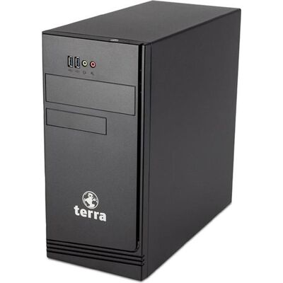 Terra PC-BUSINESS 5200LE i5-14400/16GB/500GB/Win11Pro (500 GB, 16 GB, Intel Core i5-14400), PC Terra PC-BUSINESS 5200LE i5-14400/16GB/500GB/Win11Pro (500 GB, 16 GB, Intel Core i5-14400), PC