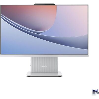 IBM Komputer IdeaCentre AIO 24ILL11 Ultra 7 256V / 16 GB / 512 GB / W11 (F0JY0020PB) (512 GB, 16 GB, Intel Arc Graphics), PC, Grau IBM Komputer IdeaCentre AIO 24ILL11 Ultra 7 256V / 16 GB / 512 GB / W11 (F0JY0020PB) (512 GB, 16 GB, Intel Arc Graphics), PC, Grau