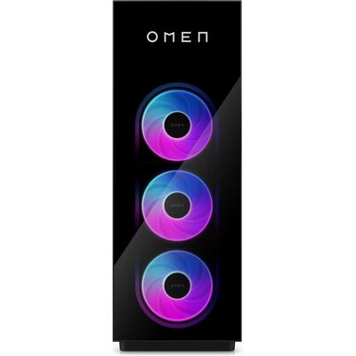 HP OMEN MAX 45L Gaming DT GT23-0170ng PC (2000 GB, 64 GB, GeForce RTX 5080), PC, Schwarz HP OMEN MAX 45L Gaming DT GT23-0170ng PC (2000 GB, 64 GB, GeForce RTX 5080), PC, Schwarz