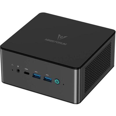 Minisforum UM890 Pro (AMD Ryzen 9 8945HS), Barebone Minisforum UM890 Pro (AMD Ryzen 9 8945HS), Barebone