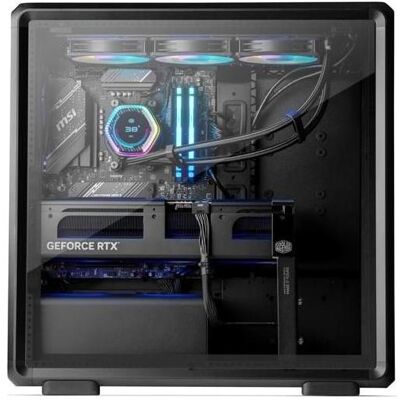LYNX Challenger Ryzen 7 7800X3D 32GB 2TB SSD NVMe RTX 5080 16G W11 Home (2000 GB, 32 GB, GeForce RTX 5080), PC, Schwarz LYNX Challenger Ryzen 7 7800X3D 32GB 2TB SSD NVMe RTX 5080 16G W11 Home (2000 GB, 32 GB, GeForce RTX 5080), PC, Schwarz