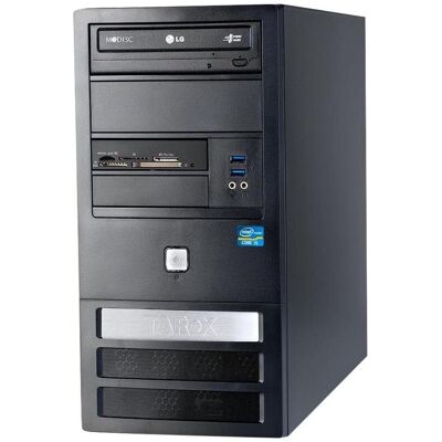 Tarox Business 5000BM -Ultra- U5,16GB,500GB,W11P (500 GB, 16 GB), PC Tarox Business 5000BM -Ultra- U5,16GB,500GB,W11P (500 GB, 16 GB), PC
