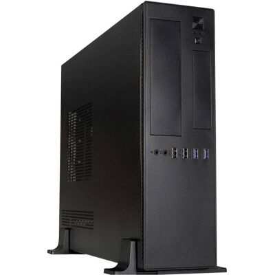 Gigabyte Desktop PC Intel Core™ Ultra 5 Ultra5 - 225 4.90 GHz 16 GB RAM 5 (512 GB, 16 GB, Intel HD Graphics), PC, Schwarz Gigabyte Desktop PC Intel Core™ Ultra 5 Ultra5 - 225 4.90 GHz 16 GB RAM 5 (512 GB, 16 GB, Intel HD Graphics), PC, Schwarz