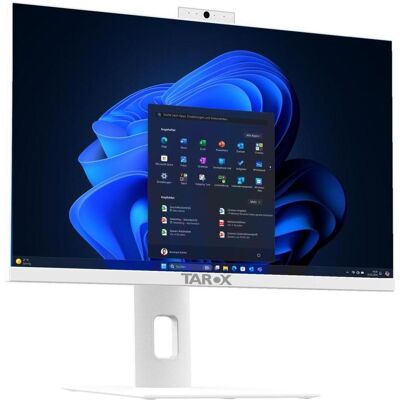 Tarox All-in-One 2350 - U5,16GB,1TB,W11P (1000 GB, 16 GB), PC Tarox All-in-One 2350 - U5,16GB,1TB,W11P (1000 GB, 16 GB), PC