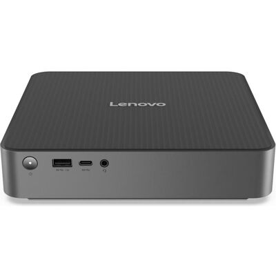 IBM IdeaCentre Mini (1000 GB, 32 GB, Snapdragon X X1-26-100, Qualcomm Adreno), PC, Grau IBM IdeaCentre Mini (1000 GB, 32 GB, Snapdragon X X1-26-100, Qualcomm Adreno), PC, Grau