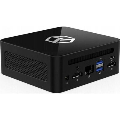 Qoobe Mini PC AP13620 i7-13620H/16GB/SSD 1TB/Win 11 Pro czarny (1000 GB, 16 GB, Intel Core i7-13620H), PC, Schwarz Qoobe Mini PC AP13620 i7-13620H/16GB/SSD 1TB/Win 11 Pro czarny (1000 GB, 16 GB, Intel Core i7-13620H), PC, Schwarz