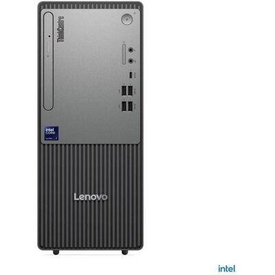 IBM ThinkCentre neo 50t Gen 6 (512 GB, 16 GB, Intel Core Ultra 7 265, GeForce RTX 3050 Ti Max-Q), PC, Schwarz IBM ThinkCentre neo 50t Gen 6 (512 GB, 16 GB, Intel Core Ultra 7 265, GeForce RTX 3050 Ti Max-Q), PC, Schwarz
