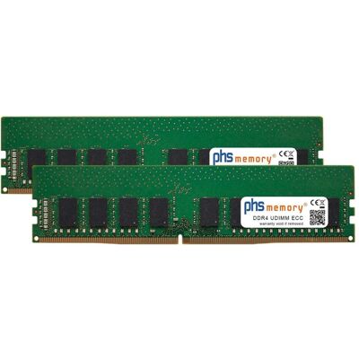 PHS-memory - ASRock IMB-X1711 - 32GB 2x16GB - RAM-Modul PHS-memory - ASRock IMB-X1711 - 32GB 2x16GB - RAM-Modul