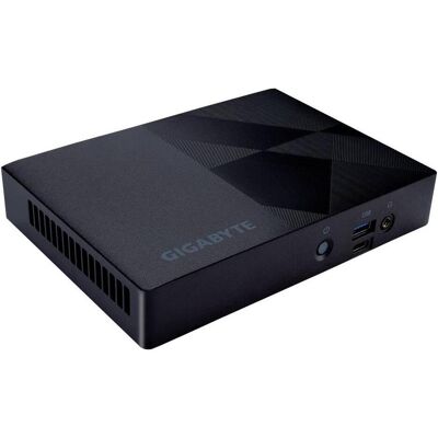 Gigabyte Mini PC Intel N N200 3.7 GHz 16 GB RAM 500 GB SSD Windows 11 Pro (500 GB, 16 GB, Intel N200), PC, Schwarz Gigabyte Mini PC Intel N N200 3.7 GHz 16 GB RAM 500 GB SSD Windows 11 Pro (500 GB, 16 GB, Intel N200), PC, Schwarz