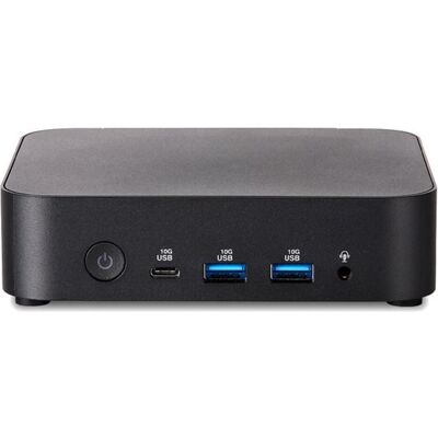 Wortmann Y TERRA PC-MICRO 3000 (250 GB, 8 GB), PC, Schwarz Wortmann Y TERRA PC-MICRO 3000 (250 GB, 8 GB), PC, Schwarz