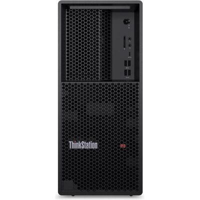 IBM ThinkStation P3 Gen 2 (512 GB, 32 GB, Intel Core Ultra 7 265K), PC, Schwarz IBM ThinkStation P3 Gen 2 (512 GB, 32 GB, Intel Core Ultra 7 265K), PC, Schwarz