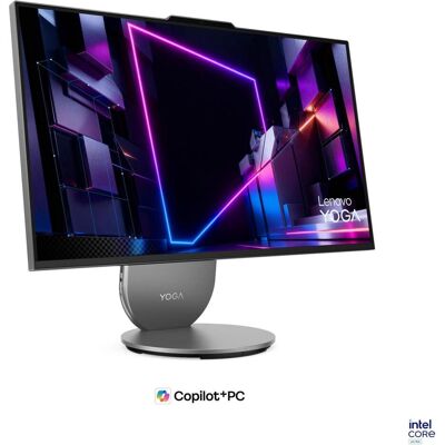 IBM Yoga AIO 27IPH11 CU7 32GB 1TB SSD Win 11 Pro (1000 GB, 32 GB), PC, Grau IBM Yoga AIO 27IPH11 CU7 32GB 1TB SSD Win 11 Pro (1000 GB, 32 GB), PC, Grau