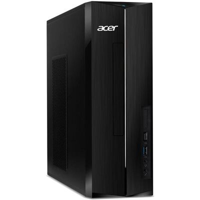 Acer Aspire XC-1715 Core 3 N355 8GB/256GB Win11 DT.BUXEG.001 (256 GB, 8 GB, Intel UHD Graphics), PC, Schwarz Acer Aspire XC-1715 Core 3 N355 8GB/256GB Win11 DT.BUXEG.001 (256 GB, 8 GB, Intel UHD Graphics), PC, Schwarz