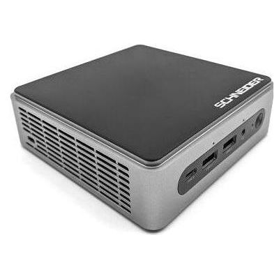 Schneider Mini PC ProSeries NUC Deck - i5-1235U FreeDOS (Intel Core i5-1235U), Barebone Schneider Mini PC ProSeries NUC Deck - i5-1235U FreeDOS (Intel Core i5-1235U), Barebone