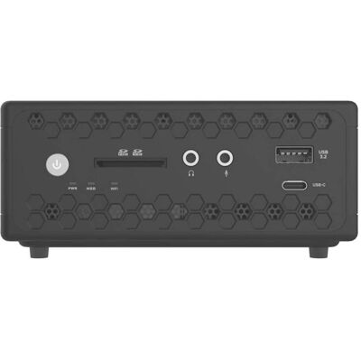 Zotac ZBOX CI360 NANO BareBone N150 DDR5 2xM.2 (Intel N150), Barebone Zotac ZBOX CI360 NANO BareBone N150 DDR5 2xM.2 (Intel N150), Barebone
