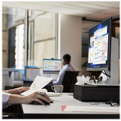 HP Pro SFF 400 G9 (512 GB, 16 GB, Intel Core i5-12500, UHD Graphics 770), PC HP Pro SFF 400 G9 (512 GB, 16 GB, Intel Core i5-12500, UHD Graphics 770), PC