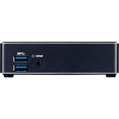 Gigabyte Brix (Intel Core i7-4500U), Barebone Gigabyte Brix (Intel Core i7-4500U), Barebone