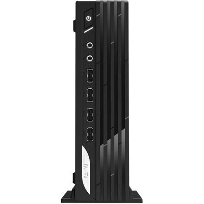 MSI PRO DP21 13M-1070EU ohne OS (256 GB, 8 GB), PC, Schwarz MSI PRO DP21 13M-1070EU ohne OS (256 GB, 8 GB), PC, Schwarz