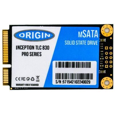 Origin Storage 500GB TLC SSD MINI CARD (500 GB, mSATA), SSD Origin Storage 500GB TLC SSD MINI CARD (500 GB, mSATA), SSD