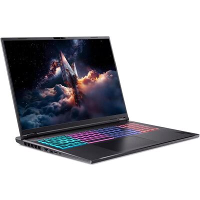 Acer Nitro 18 AI AN18-61-R0M5 18"WQXGA Ryzen AI 7 350 16GB/1TB RTX5060 Win11 Copilot+ PC (18", 1000 GB, 16 GB, DE, AMD Ryzen AI 7 350), Notebook, Schwarz Acer Nitro 18 AI AN18-61-R0M5 18"WQXGA Ryzen AI 7 350 16GB/1TB RTX5060 Win11 Copilot+ PC (18", 1000 GB, 16 GB, DE, AMD Ryzen AI 7 350), Notebook, Schwarz
