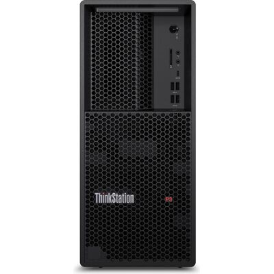 IBM TS/ThinkStation P3 Tower Gen2 / Intel Co (512 GB, 32 GB, RTX PRO 2000 Blackwell), PC, Schwarz IBM TS/ThinkStation P3 Tower Gen2 / Intel Co (512 GB, 32 GB, RTX PRO 2000 Blackwell), PC, Schwarz
