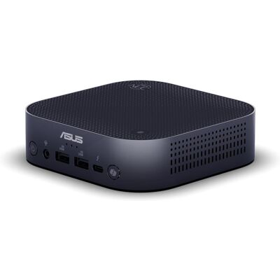 Asus NUC 14 PRO AI RNUC14LNKU9094N2 (1000 GB, 32 GB, Intel Core Ultra 9 285), PC, Schwarz Asus NUC 14 PRO AI RNUC14LNKU9094N2 (1000 GB, 32 GB, Intel Core Ultra 9 285), PC, Schwarz