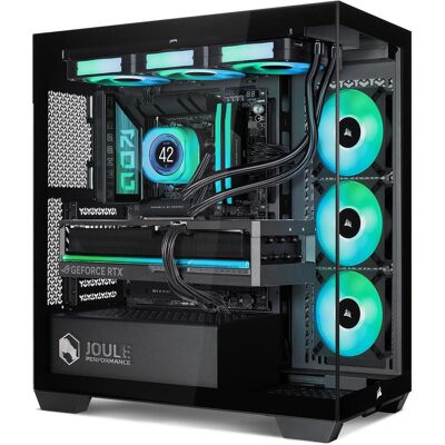 Joule Performance High End Gaming PC ICUE LINK RTX5090 U7 64GB 4TB L1143759 (4000 GB, 64 GB, GeForce RTX 5090), PC Joule Performance High End Gaming PC ICUE LINK RTX5090 U7 64GB 4TB L1143759 (4000 GB, 64 GB, GeForce RTX 5090), PC