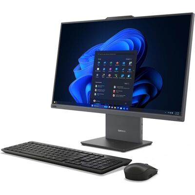 IBM ThinkCentre neo 50a 27 Gen 5 (1000 GB, 32 GB, Intel Core i7-13620H, Intel UHD Graphics), PC, Grau IBM ThinkCentre neo 50a 27 Gen 5 (1000 GB, 32 GB, Intel Core i7-13620H, Intel UHD Graphics), PC, Grau