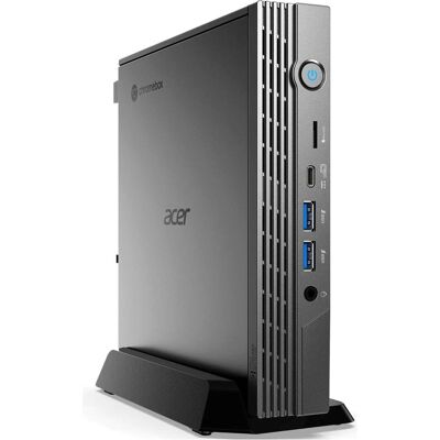 Acer Chromebox CXI5 (128 GB, 8 GB, Intel Core i3-1215U, Intel UHD Graphics), PC, Grau Acer Chromebox CXI5 (128 GB, 8 GB, Intel Core i3-1215U, Intel UHD Graphics), PC, Grau