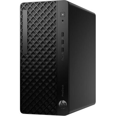 HP ProDesk 4 Tower G1i AI PC (512 GB, 32 GB, Intel Core Ultra 5 235), PC, Schwarz HP ProDesk 4 Tower G1i AI PC (512 GB, 32 GB, Intel Core Ultra 5 235), PC, Schwarz