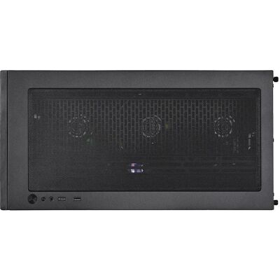 Actina 5901443423904 (1000 GB, 32 GB, AMD Ryzen 7 9800X3D, GeForce RTX 5080), PC, Schwarz Actina 5901443423904 (1000 GB, 32 GB, AMD Ryzen 7 9800X3D, GeForce RTX 5080), PC, Schwarz