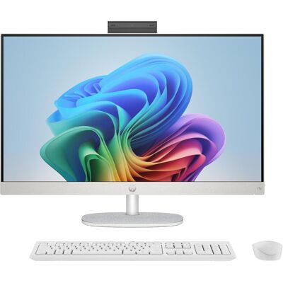 HP Next Gen AI 27-ct2004nw (512 GB, 16 GB), PC, Weiss HP Next Gen AI 27-ct2004nw (512 GB, 16 GB), PC, Weiss