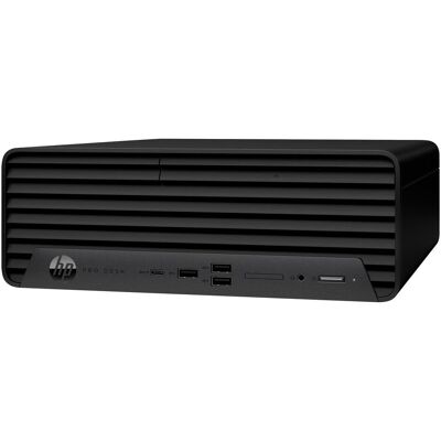 HP Pro SFF 400 G9 (512 GB, 16 GB, Intel Core i5-14400, UHD Graphics 730), PC, Schwarz HP Pro SFF 400 G9 (512 GB, 16 GB, Intel Core i5-14400, UHD Graphics 730), PC, Schwarz