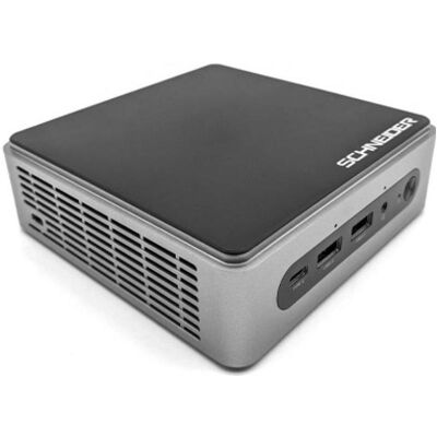 Schneider Mini PC ProSeries NUC Deck - i7-1255U Win11 Pro (Intel Core i7-1255U), Barebone Schneider Mini PC ProSeries NUC Deck - i7-1255U Win11 Pro (Intel Core i7-1255U), Barebone