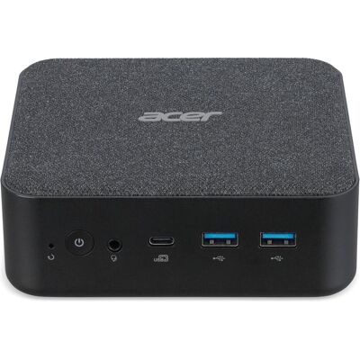 Acer Revo RB102 Mini PC Core Ultra 7 265V 16GB/1TB Win11 Pro DT.BPMEG.004 (1024 GB, 16 GB, Intel Core Ultra 7 265V), PC, Schwarz Acer Revo RB102 Mini PC Core Ultra 7 265V 16GB/1TB Win11 Pro DT.BPMEG.004 (1024 GB, 16 GB, Intel Core Ultra 7 265V), PC, Schwarz